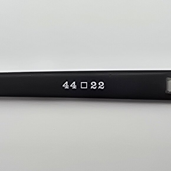 Eyebobs Board Stiff RX 2147RX 00 Matte Black Eyeglasses Frame w/ Case 44-22-134 - Picture 8 of 16